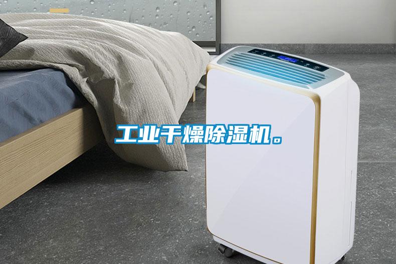 工業干燥除濕機。