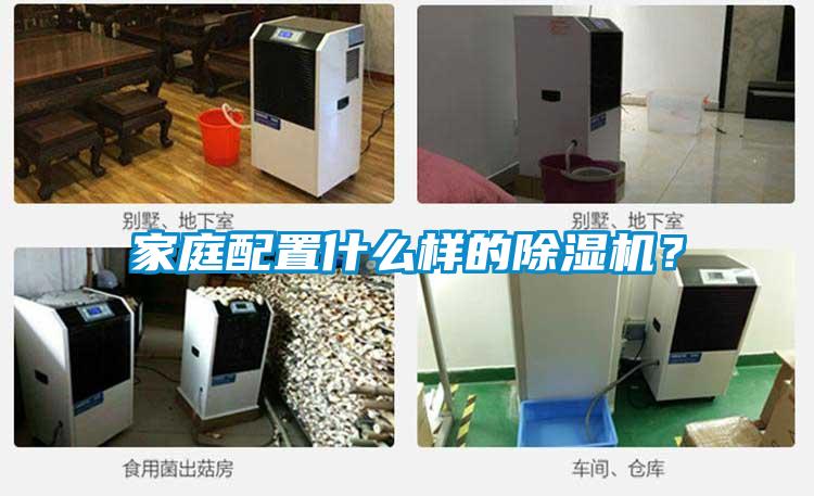 家庭配置什么樣的除濕機(jī)？