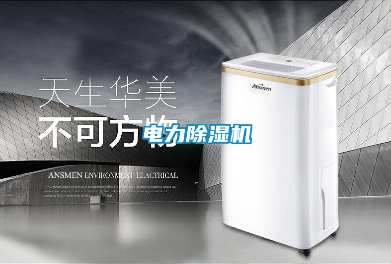 電力除濕機