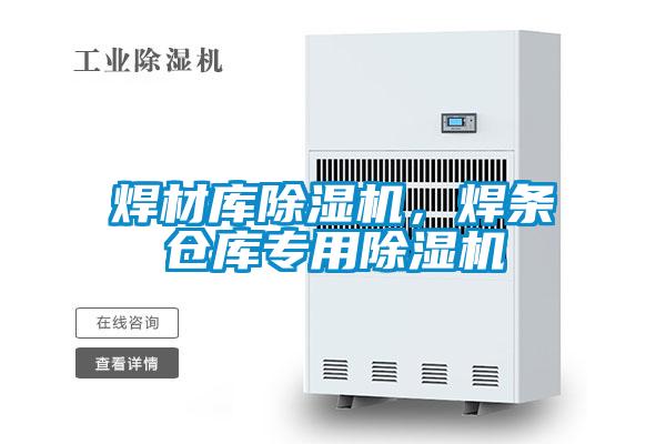 焊材庫除濕機(jī)，焊條倉庫專用除濕機(jī)