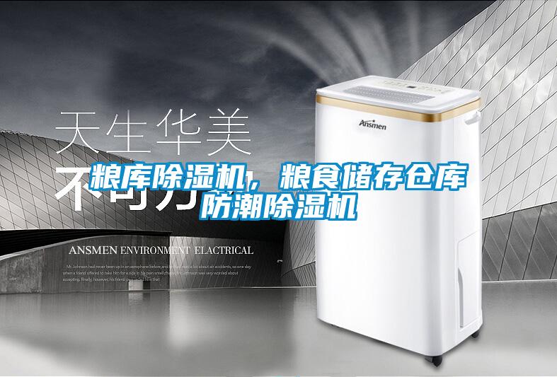 糧庫除濕機(jī)，糧食儲(chǔ)存?zhèn)}庫防潮除濕機(jī)