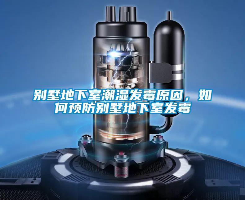 別墅地下室潮濕發(fā)霉原因,如何預(yù)防別墅地下室發(fā)霉