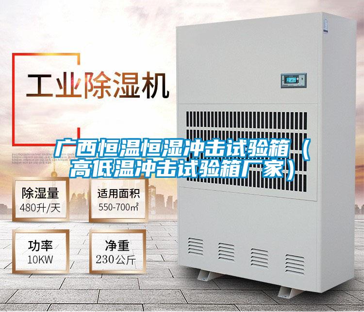 廣西恒溫恒濕沖擊試驗(yàn)箱（高低溫沖擊試驗(yàn)箱廠(chǎng)家）