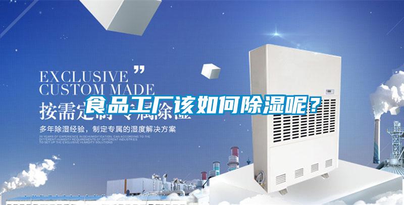 食品工廠該如何除濕呢？