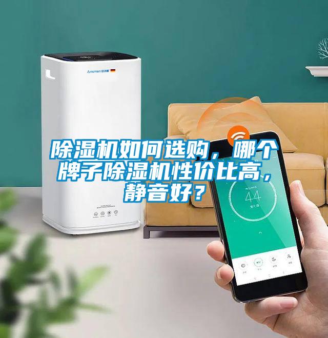 除濕機(jī)如何選購(gòu)，哪個(gè)牌子除濕機(jī)性?xún)r(jià)比高，靜音好？