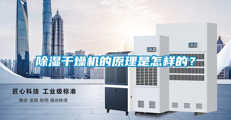 除濕干燥機的原理是怎樣的？