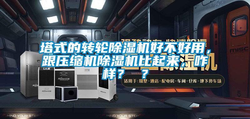 塔式的轉(zhuǎn)輪除濕機(jī)好不好用，跟壓縮機(jī)除濕機(jī)比起來，咋樣？ ？