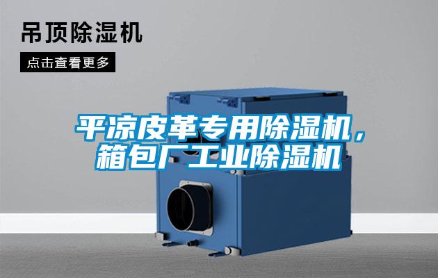 平?jīng)銎じ飳Ｓ贸凉駲C，箱包廠工業(yè)除濕機