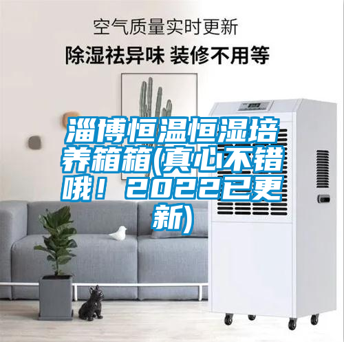 淄博恒溫恒濕培養箱箱(真心不錯哦！2022已更新)