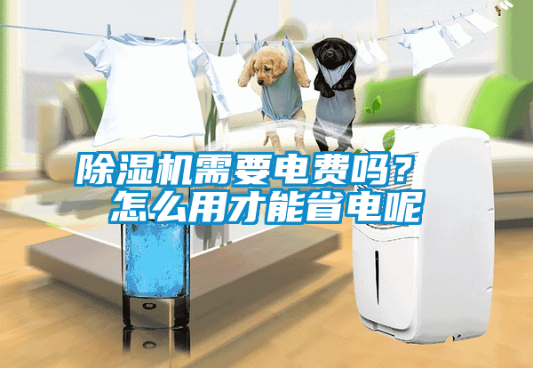 除濕機(jī)需要電費(fèi)嗎？ 怎么用才能省電呢