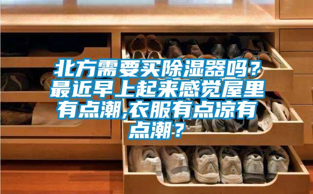 北方需要買除濕器嗎？最近早上起來感覺屋里有點潮,衣服有點涼有點潮？