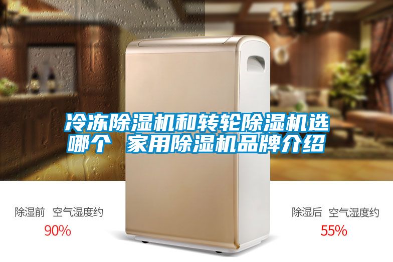 冷凍除濕機和轉(zhuǎn)輪除濕機選哪個 家用除濕機品牌介紹